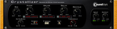 SoundToys Crystallizer