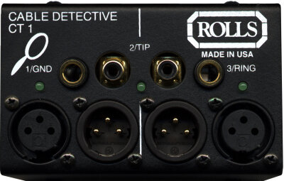 Rolls Cable Detective