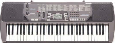 Casio CTK700 Keyboard