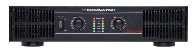 Cerwin-Vega CXA-10 Amp