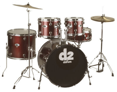 ddrum D2