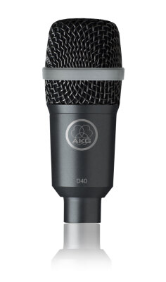 AKG D-40 Microphone