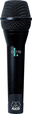 AKG D770 Dynamic Mic