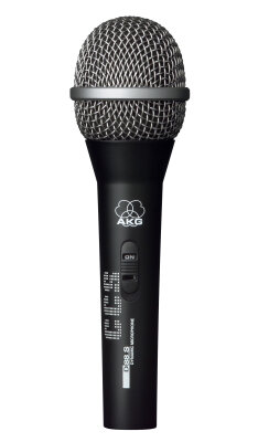 AKG D88S Dynamic Mic