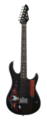 Iron Man Rockmaster