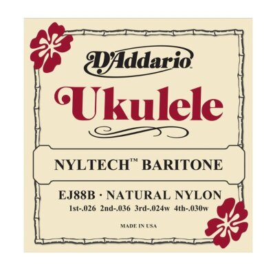 D'Addario Nyltech Ukulele