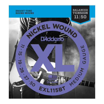 D'Addario EXLBT Strings