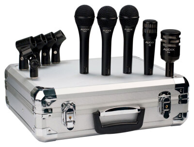 Audix BP Pro 5 Band Fusi