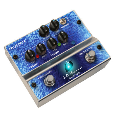 Rivera 3D Chorus Pedal