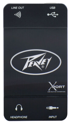 Peavey XPort USB Audio