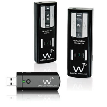 Wi AudioLink JM-WAL35MP