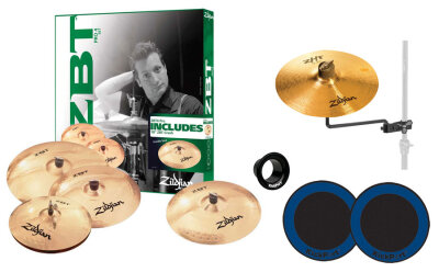 Zildjian ZBT Pro Pack