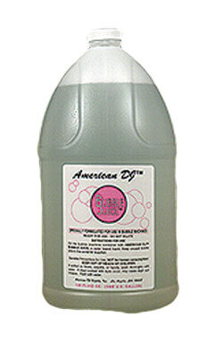 American DJ Bubble Juice