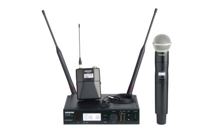 Shure ULXD124/85 Wireless