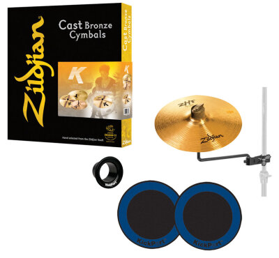 Zildjian K Series Pack