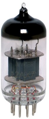 Svetlana 12AX7 Tubes