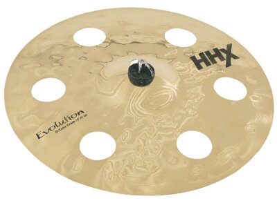 Sabian HHX EV Ozone Crash