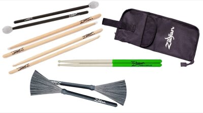 Zildjian Super 7A Sampler