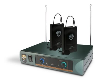 Nady DKW-DUOLT/O Wireless