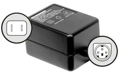 Behringer PSU6UL Power