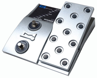 Morpheus Bomber Pedal