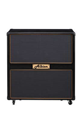 Albion GLS412 Guitar Cab