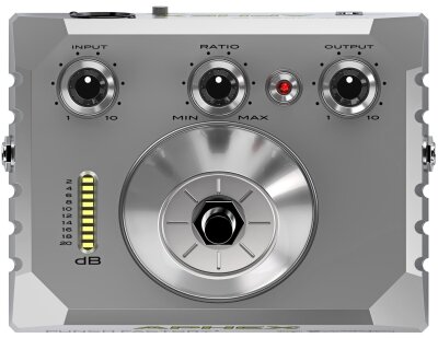 Aphex Punch Factory Pedal