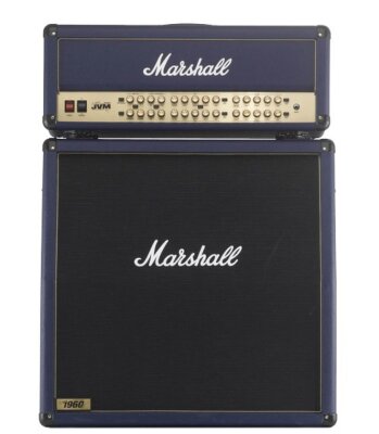 Marshall Satriani Stack