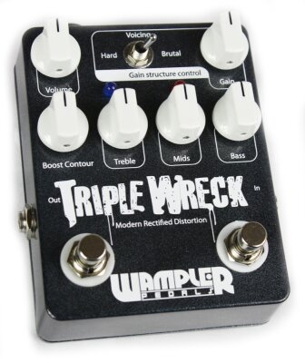 Wampler Triple Wreck