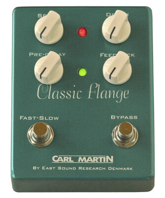 Carl Martin Flange Pedal