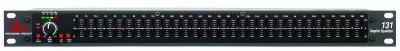 dbx 131 Single 31-Band EQ