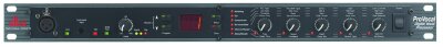 dbx Pro Vocal Mic Preamp