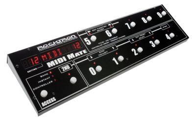 Rocktron MIDI Mate Pedal