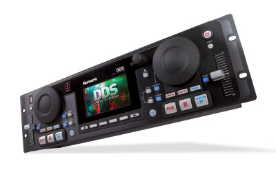 Numark DDS Media Player