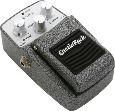 CastleRock Delay Pedal