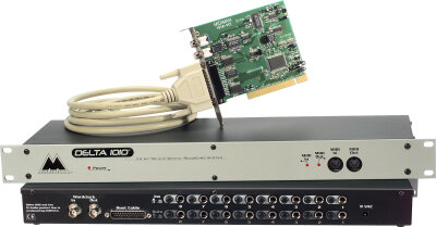 M-Audio Delta Live Bundle