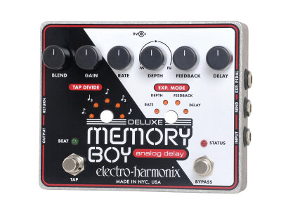 EHX Deluxe Memory Boy