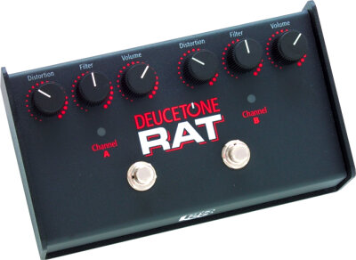 Proco Deucetone Pedal