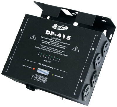 American DJ DP415 Dimmer