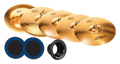 Zildjian Z3 Cymbal Pack