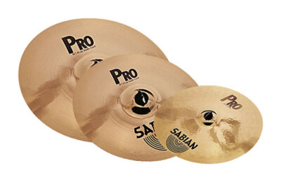 Sabian Pro Rock Cymbals