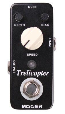 Mooer Trelicopter Tremolo