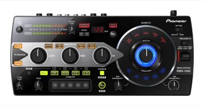 Pioneer RMX 1000 Remix
