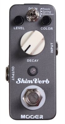 Mooer ShimVerb Pedal