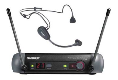 Shure PGX14/PG30 Headset