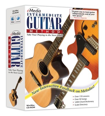eMedia Guitar Method 3