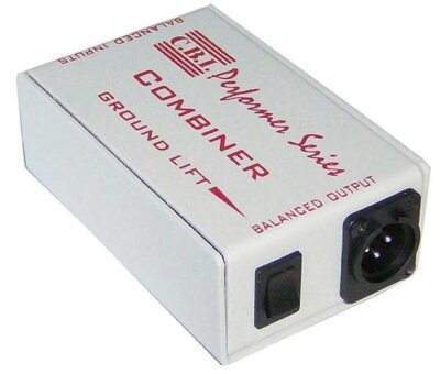 CBI XLR Combiner