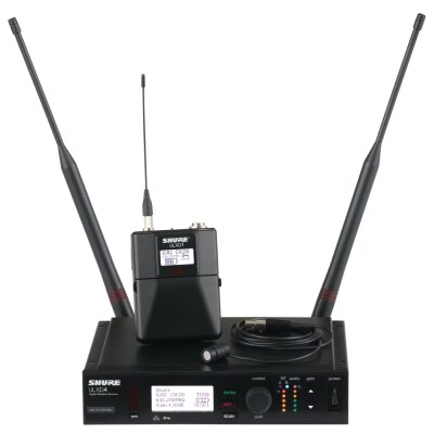 Shure ULXD14/85 Lavalier