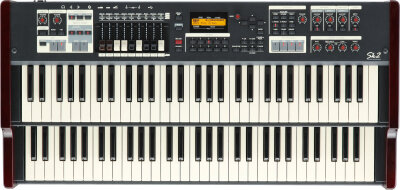 Hammond SK-2 Organ