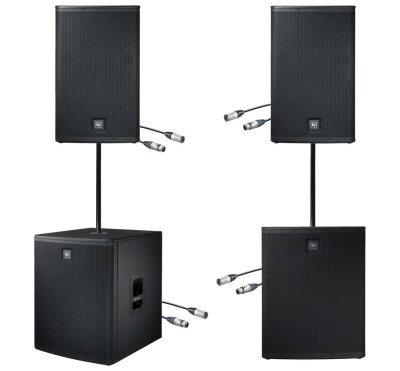 ElectroVoice Live X PA